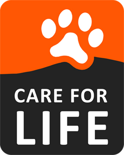 Care-4-life e.V. Werbebanner mittel